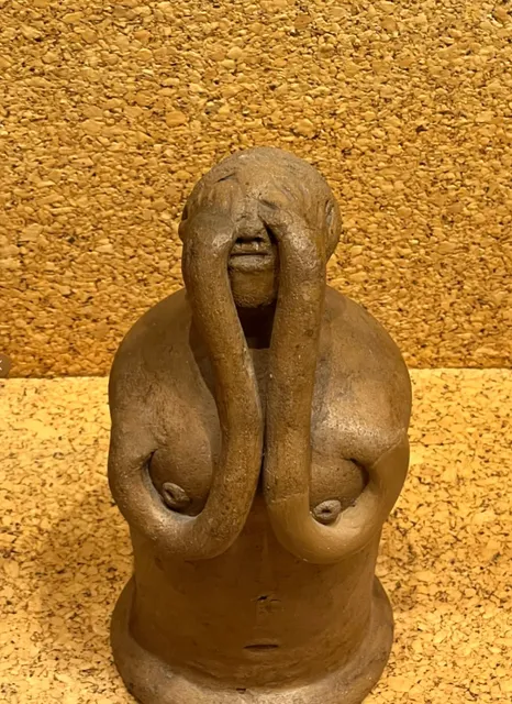 Sardinia's Bronze Age Drama Queens | When Ancient Art Goes Viral