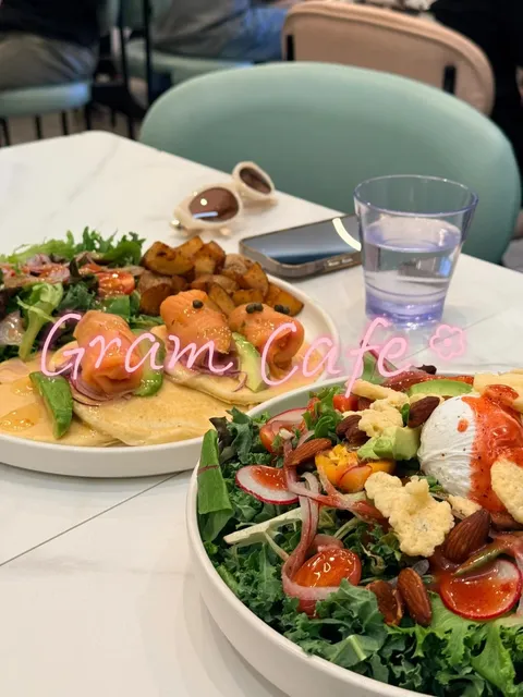 You Can Now Get Delicious Brunch in the SGV Area Too! 🥞✨