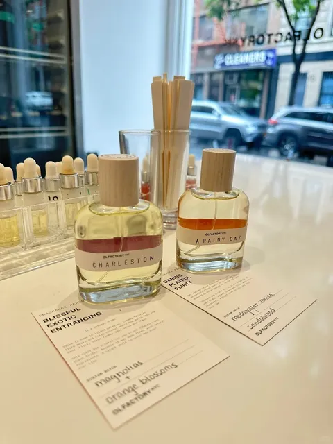 New York City | Full Participation - DIY Your Own Perfume