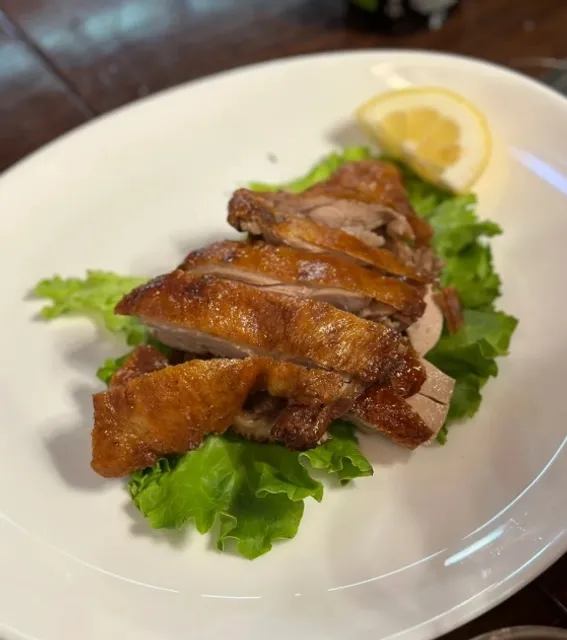 🇮🇹 Sharing Delicious Sichuan Food in Verona! “Ru Yi”