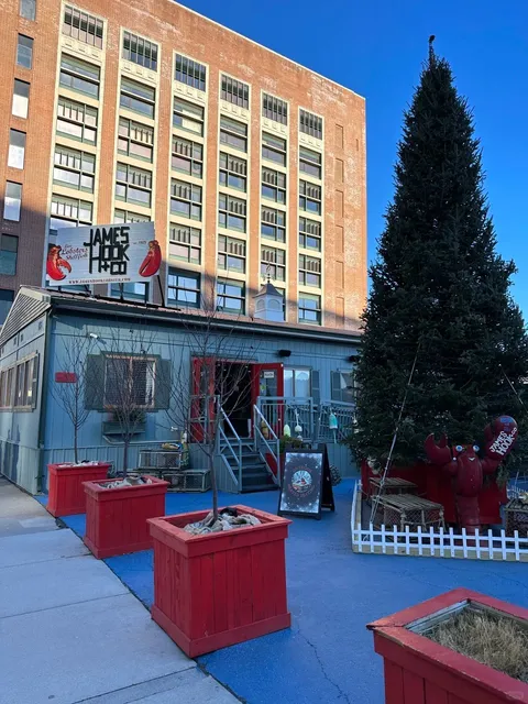 You’ve Gotta Try This Lobster Roll in Boston! 🦞🌟