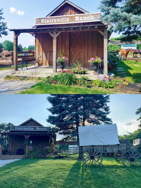 Toronto's Nearby Horseback Riding Spot — Claireville Ranch 🐎🌳