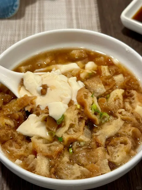 Fried Dough Sticks and Soy Milk for Breakfast in Florence