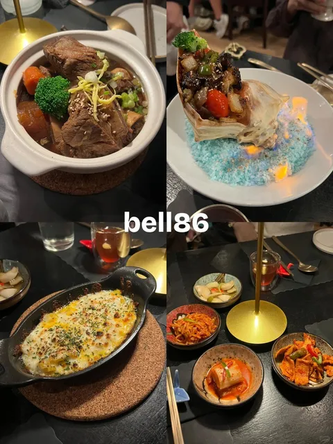 🍶 Bell86 – Brookline’s Hit-or-Miss Korean Tapas Spot! 🇰🇷  