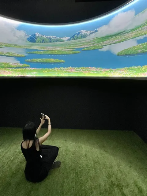 🇸🇬 Hayao Miyazaki's Studio Ghibli Exhibition in Singapore 🎬