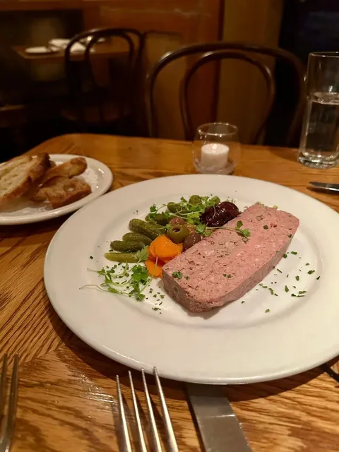 Le Gigot: A French Dining Gem in the West Village, New York