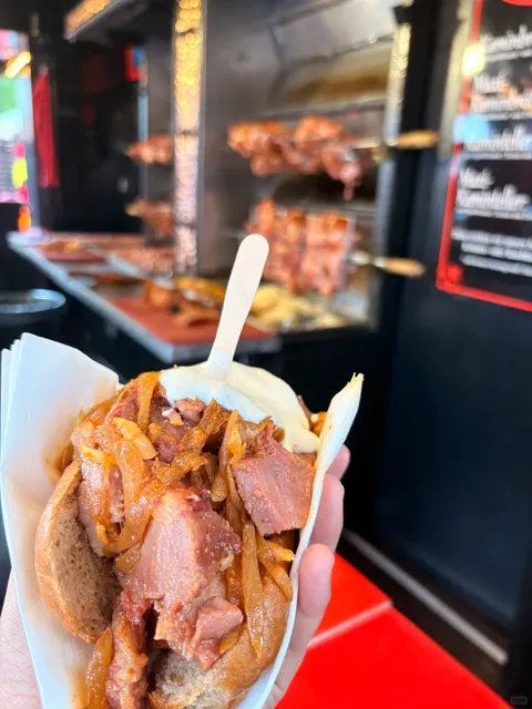 🇩🇪 Summer Fun at Hanover's Amusement Park📍