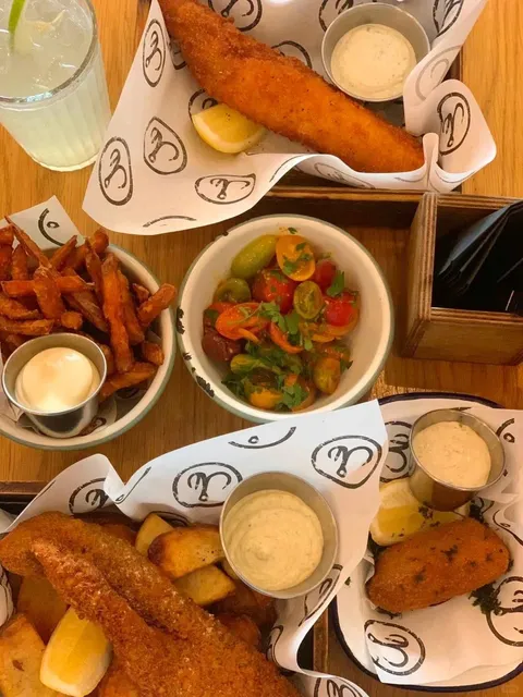 Brussels | Which Fish and Chips Place is the Best?