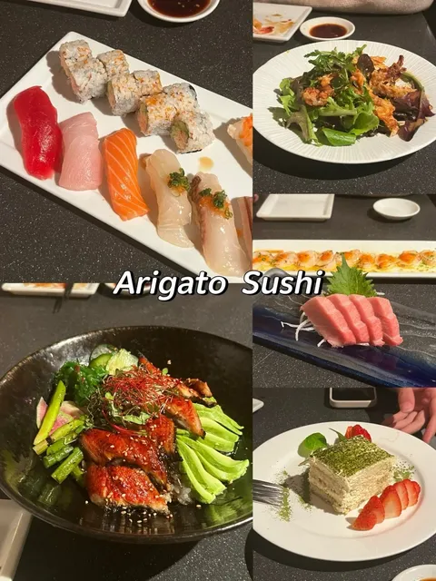 🇺🇸 Santa Barbara is SO DELICIOUS!