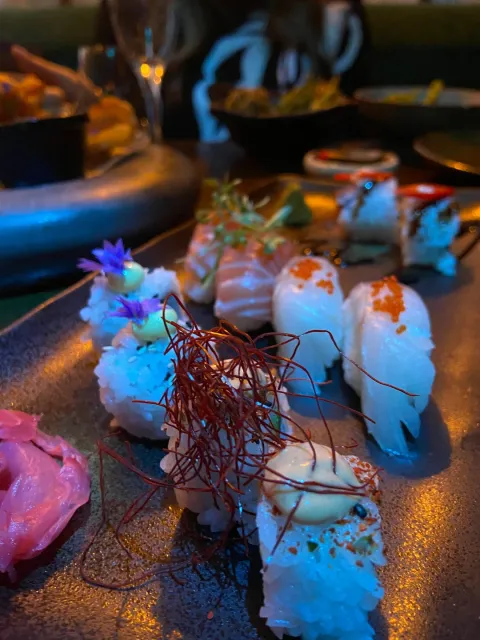 🌿 A Holistically Beautiful Dining Experience 🌿