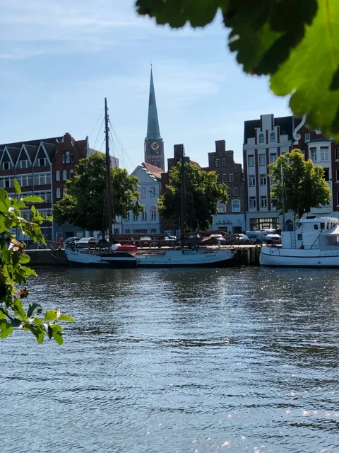 🇩🇪 Lübeck City Walk ⚓🏰