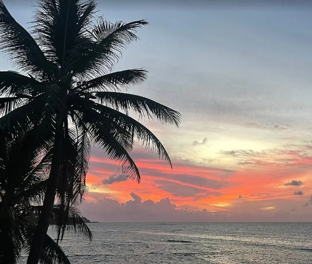 Beach in San Juan City