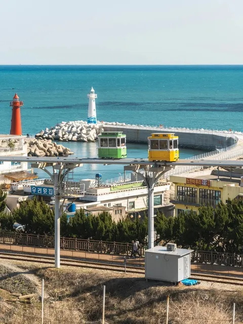  I Flew to Busan Just for These Photos 🇰🇷