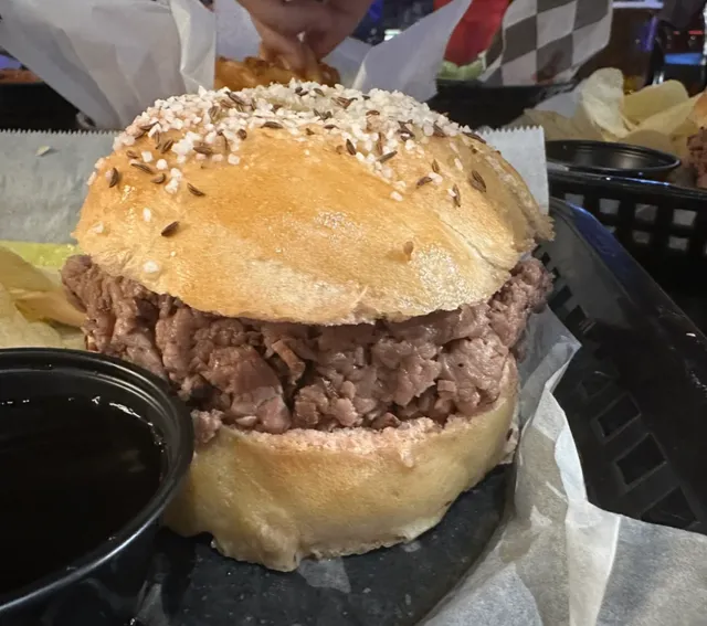 🍗 Buffalo｜Bar-Bill