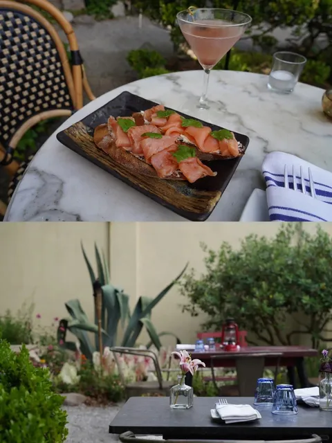 New Orleans｜The Most Hidden & Beautiful French Restaurant is Here