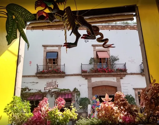 An Authentic Mexican Dining Experience in Querétaro