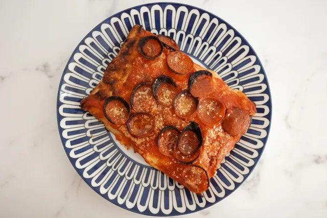 New York Paulie Gee's Slice Shop 🍕