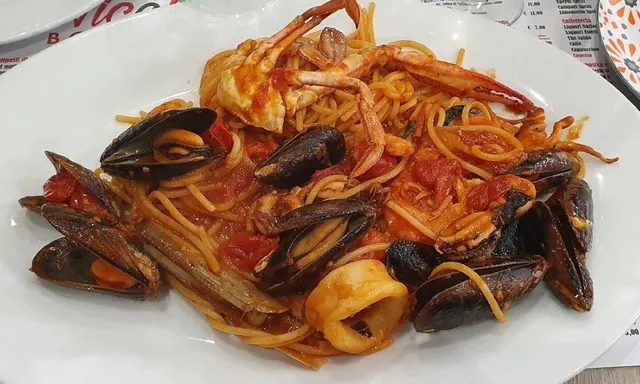 A Delightful Culinary Discovery 🍕