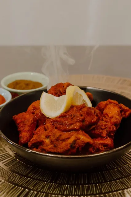 Cincinnati Catering Recommendation: Smiles 'n' Spice 🍛✨