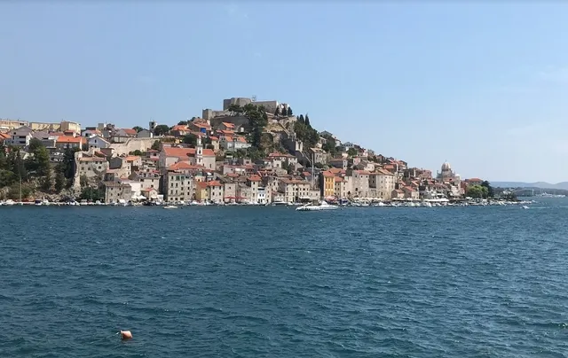 Discovering Strand Banj: Šibenik's Hidden Coastal Gem