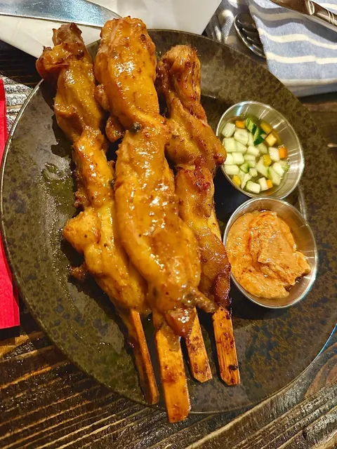 Hidden Thai Gem in the Bayside Residential Area 🌿🌟