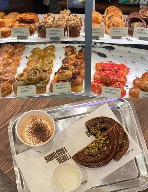 ​​🇫🇷 Lille Café & Bakery Guide | Where to Satisfy Your Sweet Tooth 