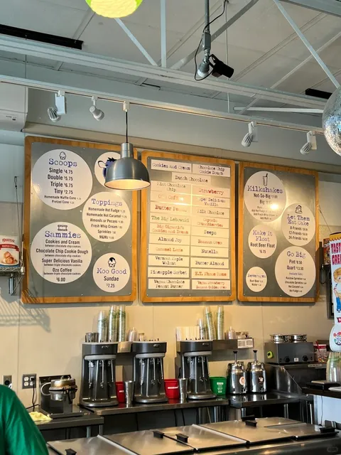 🍦 Sweet Cow – Denver’s Best Ice Cream Spot! 🐄