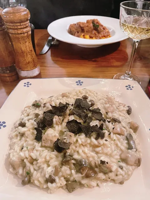 Best Truffle Mushroom Risotto  | Limited Edition This Week 🍄