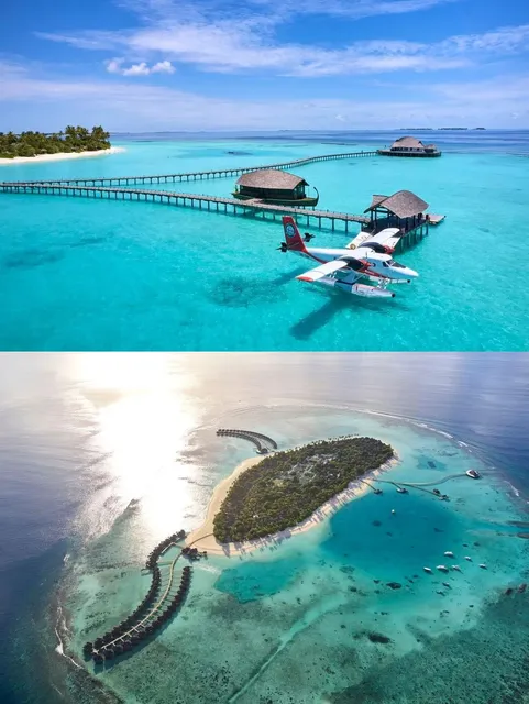 Island Secret | THE SUN SIYAM IRU FUSHI