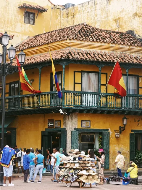 🇨🇴 Cartagena Travel Guide: A Taste of the Caribbean