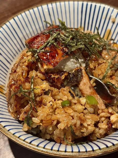 Boss, You’re Missing Out by Not Recommending This Eel Fried Rice 🥴