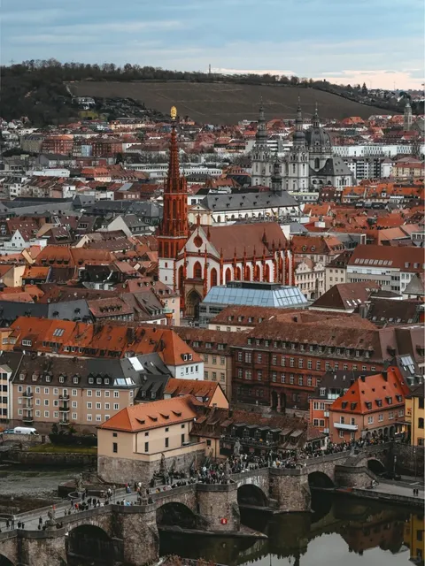 🇩🇪 Würzburg