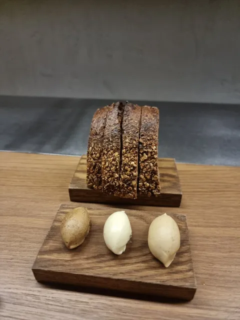 A Truly One-of-a-Kind Dining Experience! 🌟