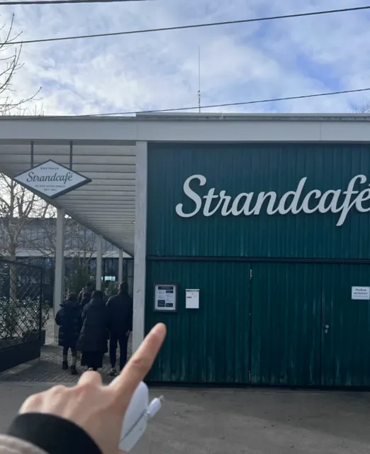 ​​Vienna Dining Gem | Strandcafe – Danube Riverside Feasting​​ 🌊🍖