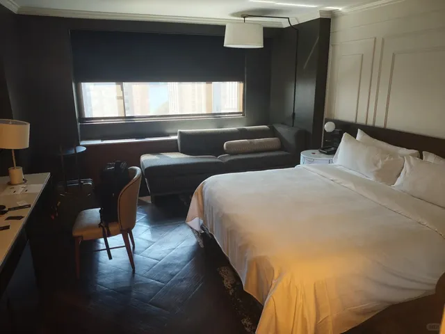 New York Stay at the New York Marriott Downtown