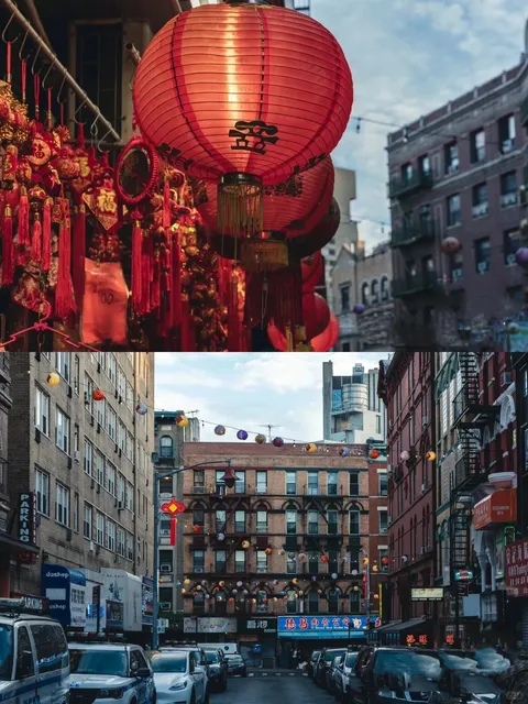 🍜🍷 Chinatown & Little Italy: NYC’s Tastiest Neighborhoods! 