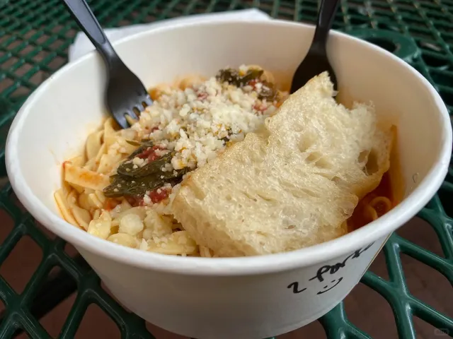  Tucson Find – Ceres Pasta & Gelato 🍝🍨