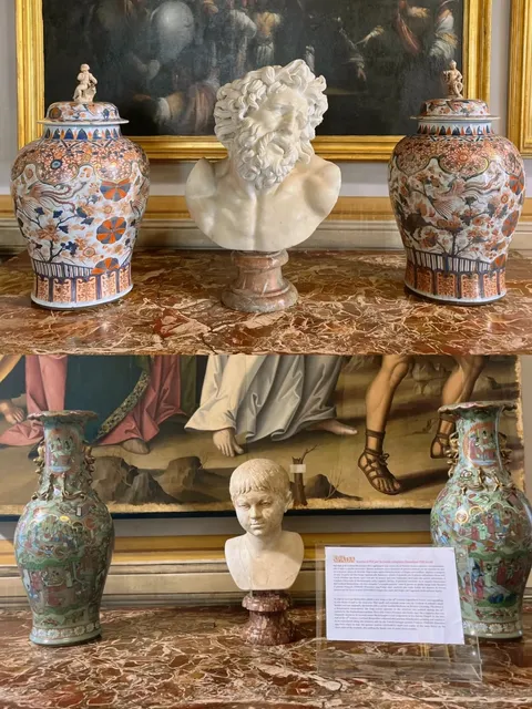 Rome Off-the-Beaten-Path ➡️ Spada Gallery 