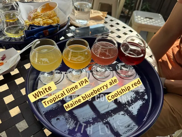 Maine Portland Beer Guide 🍻