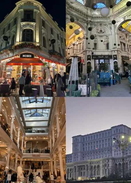 Bucharest Survival Guide