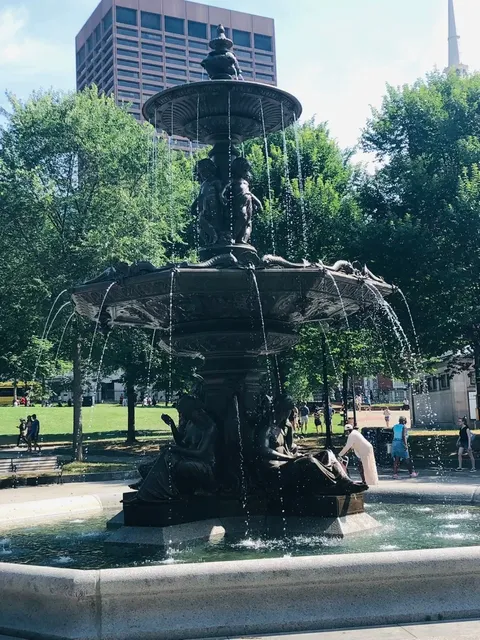 🌳Boston's Freedom Trail | A Path Through History