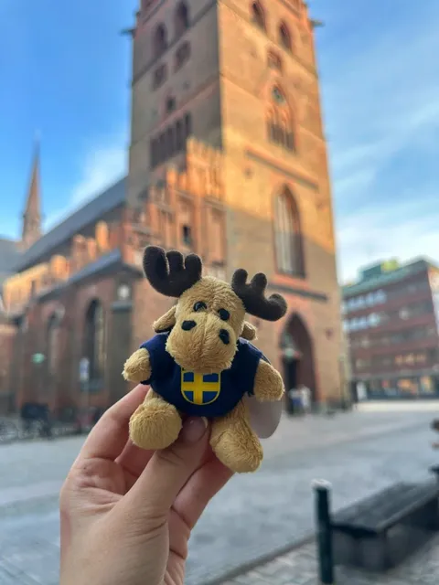 Malmö One-Day Trip 🇸🇪 | Found the Cutest Fridge Magnet