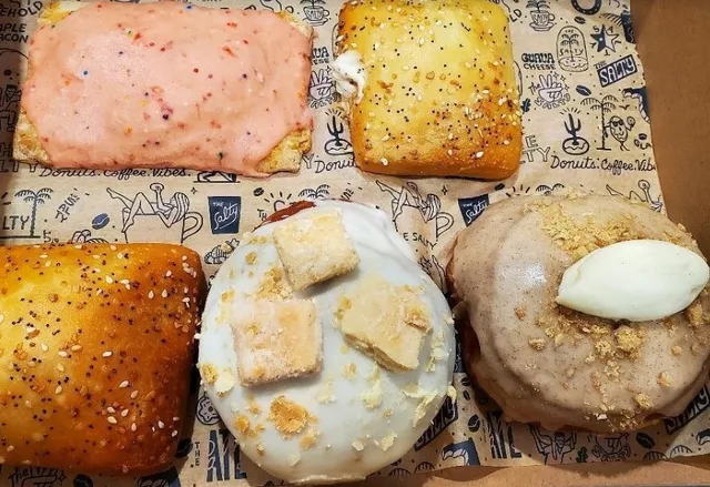 Amazing Donuts and Coffee!