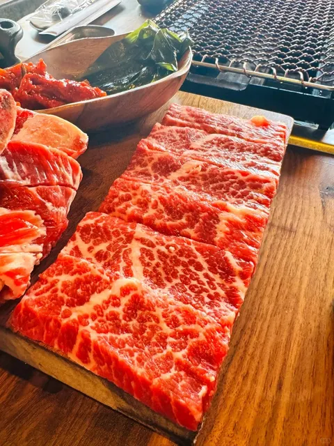 Matcha Pork Belly?!｜AYCE Wagyu in OC 🥩✨