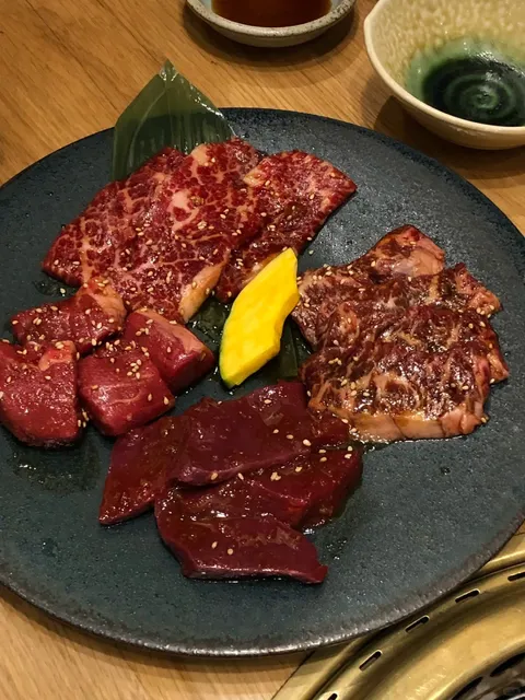 New York | Yakiniku Toraji (1)🌟