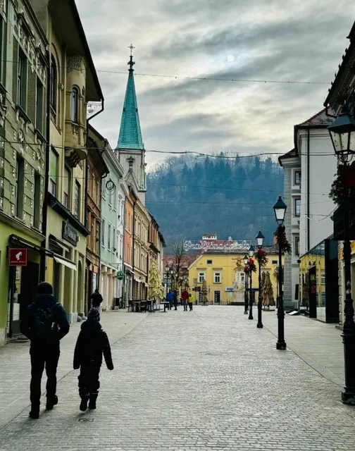 Celje | Castle Hiking Adventure