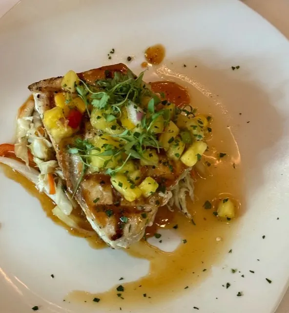 🐟 Oceanaire Seafood Room | An Upscale Voyage on Restaurant Week