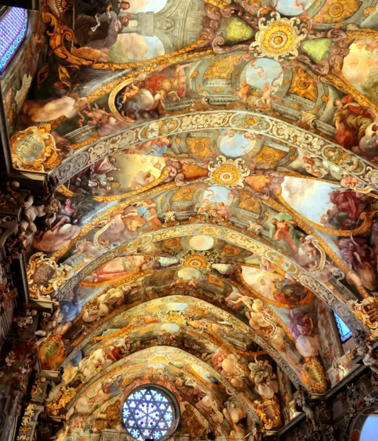 Valencia's little-known treasure church ⛪