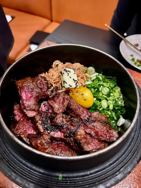 Modern Korean Cuisine in Downtown Seattle