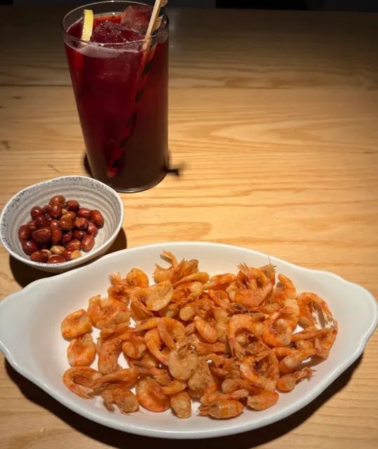 Two brush Alicante Michelin restaurant | LA TABERNA